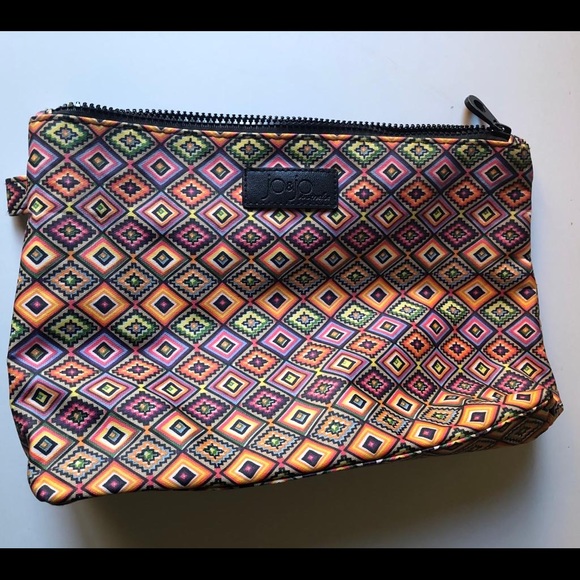 ✨Jo&Jo Australia 12” length colourful patterned bag - Picture 1 of 9